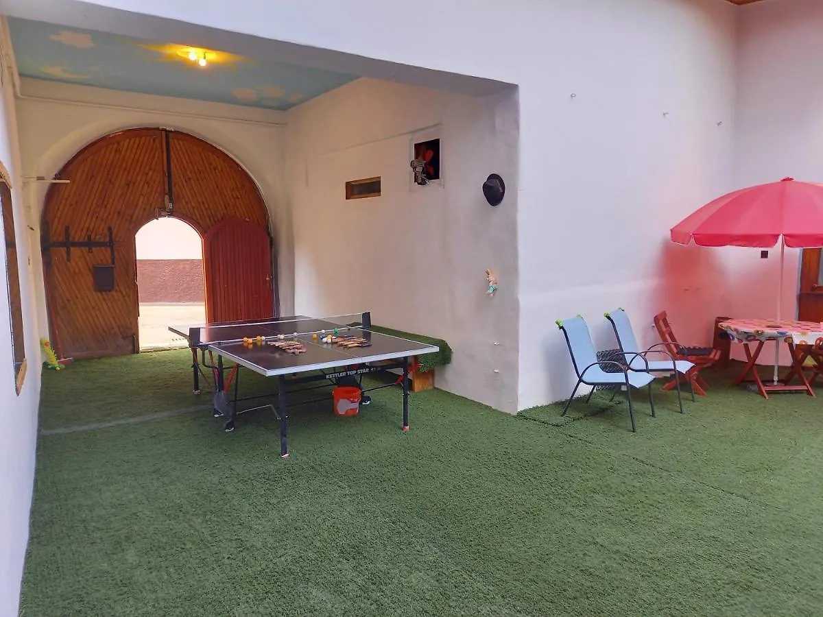 Triniti Vendeghaz Hotel Eger Guest house