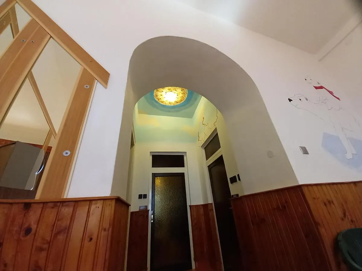 Guest house Triniti Vendeghaz Hotel Eger