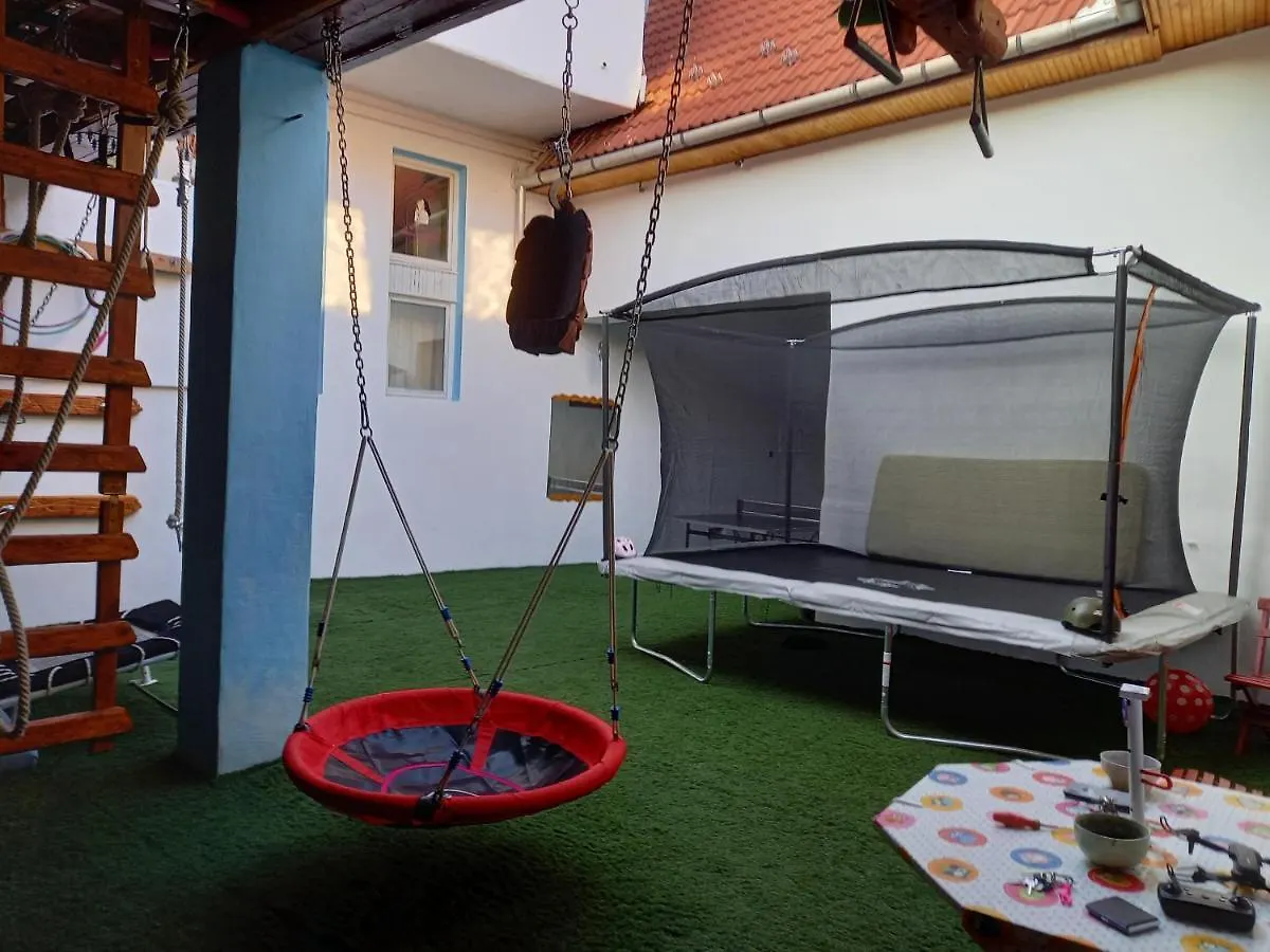 Guest house Triniti Vendeghaz Hotel Eger