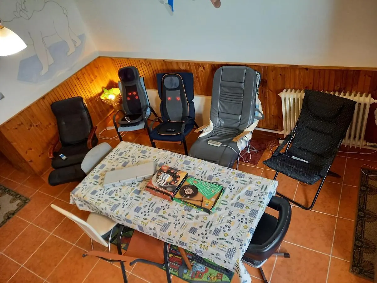 Guest house Triniti Vendeghaz Hotel Eger