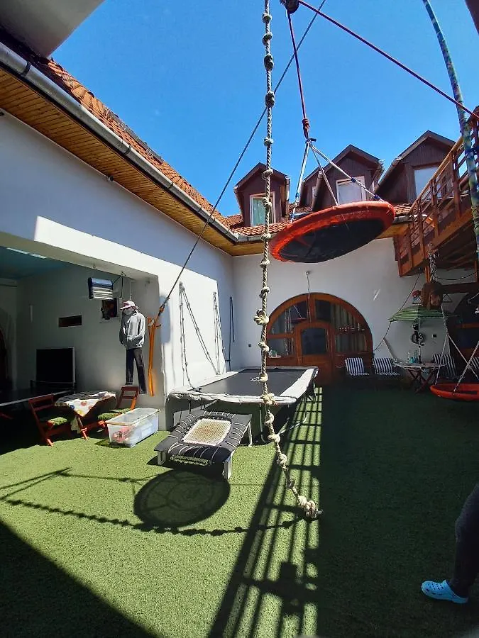 Guest house Triniti Vendeghaz Hotel Eger