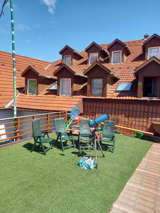 Triniti Vendeghaz Hotel Eger 0*,  Hungary