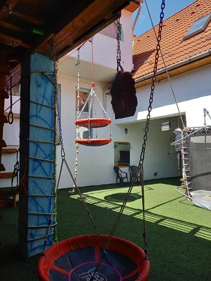 Guest house Triniti Vendeghaz Hotel Eger