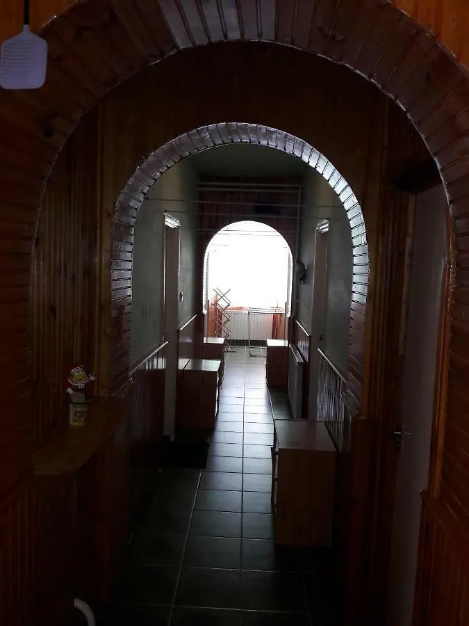 Triniti Vendeghaz Hotel Eger Guest house