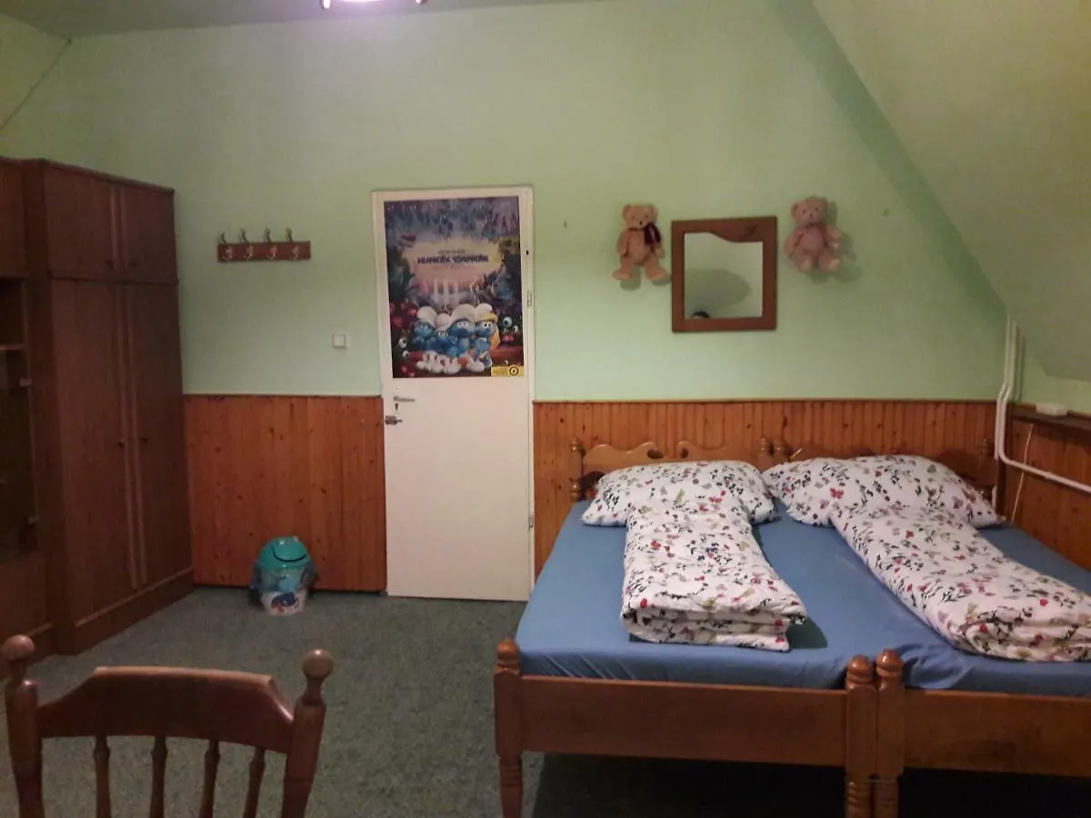 Triniti Vendeghaz Hotel Eger Guest house