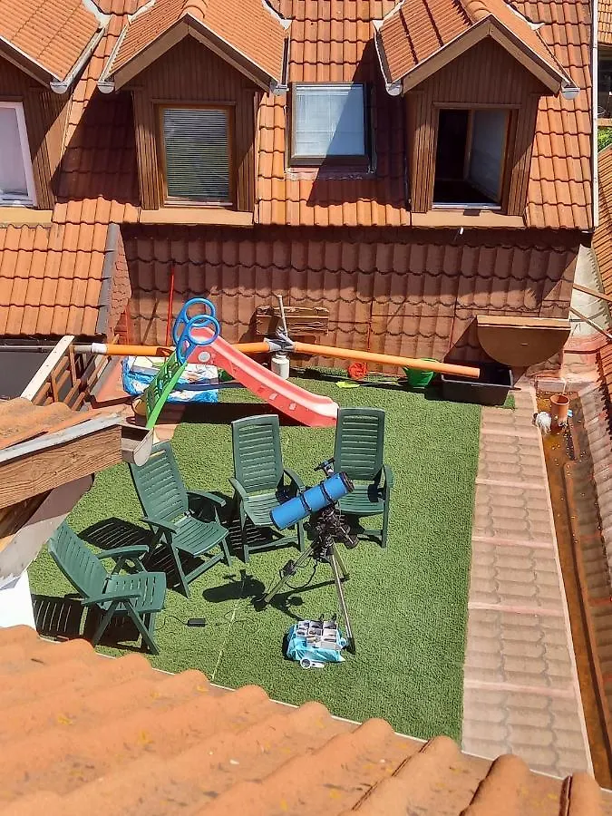 Triniti Vendeghaz Hotel Eger Guest house