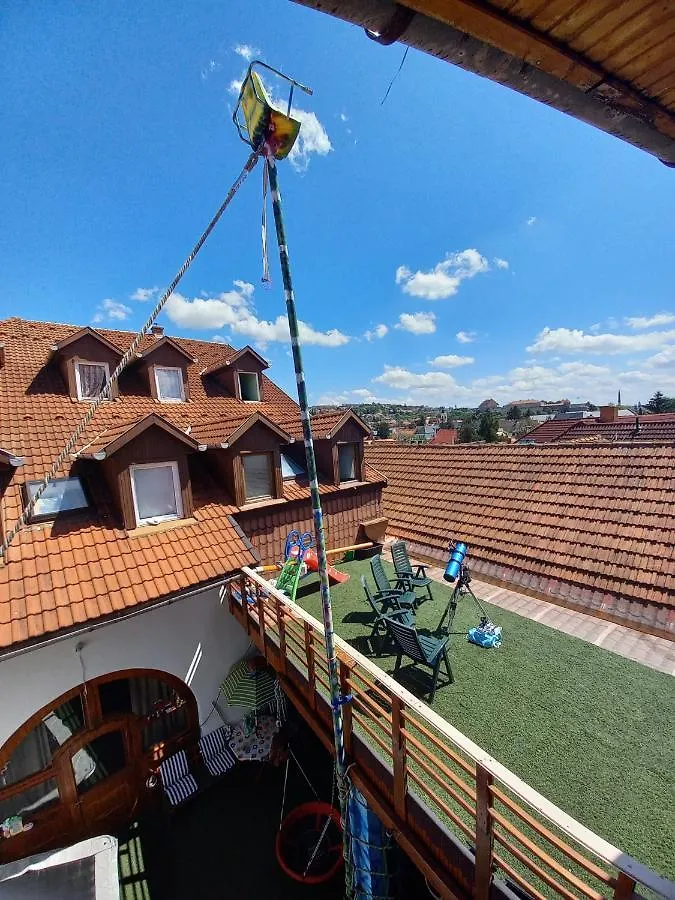 Triniti Vendeghaz Hotel Eger 0*,