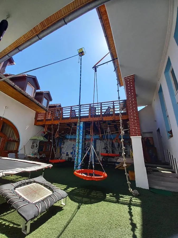 Triniti Vendeghaz Hotel Eger Guest house