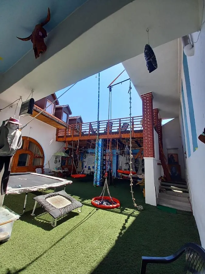 Guest house Triniti Vendeghaz Hotel Eger